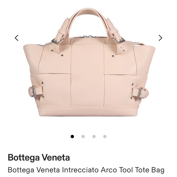 Bottega Veneta | Bags | Bottega Veneta Arco Tool Bag | Poshmark
